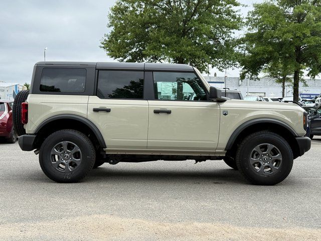 New 2025 Desert Sand Ford Big Bend image 8