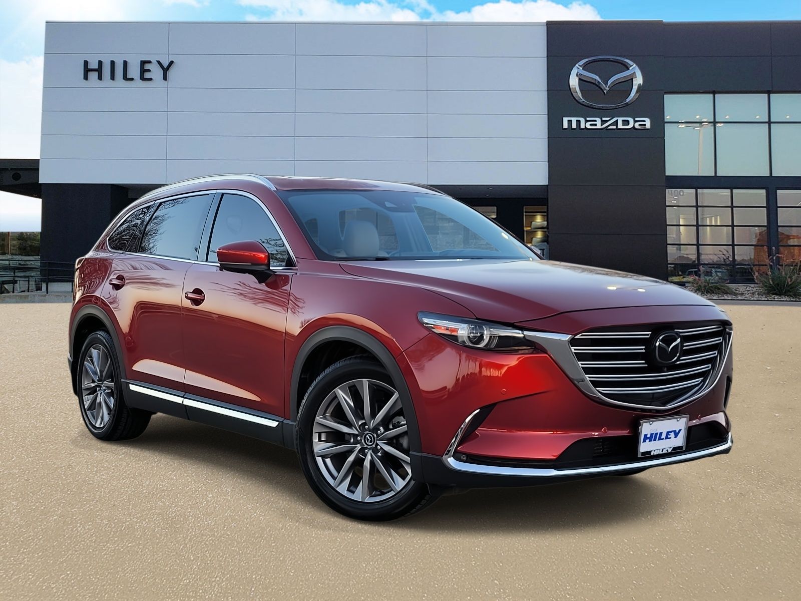 2023 Mazda Mazda CX-9 Grand Touring