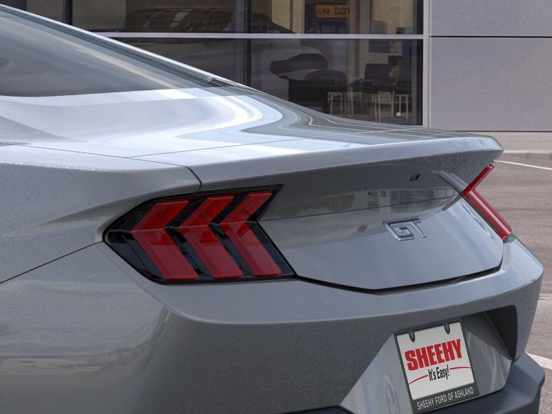 New 2026 Carbonized Gray Metallic Ford GT Premium image 22