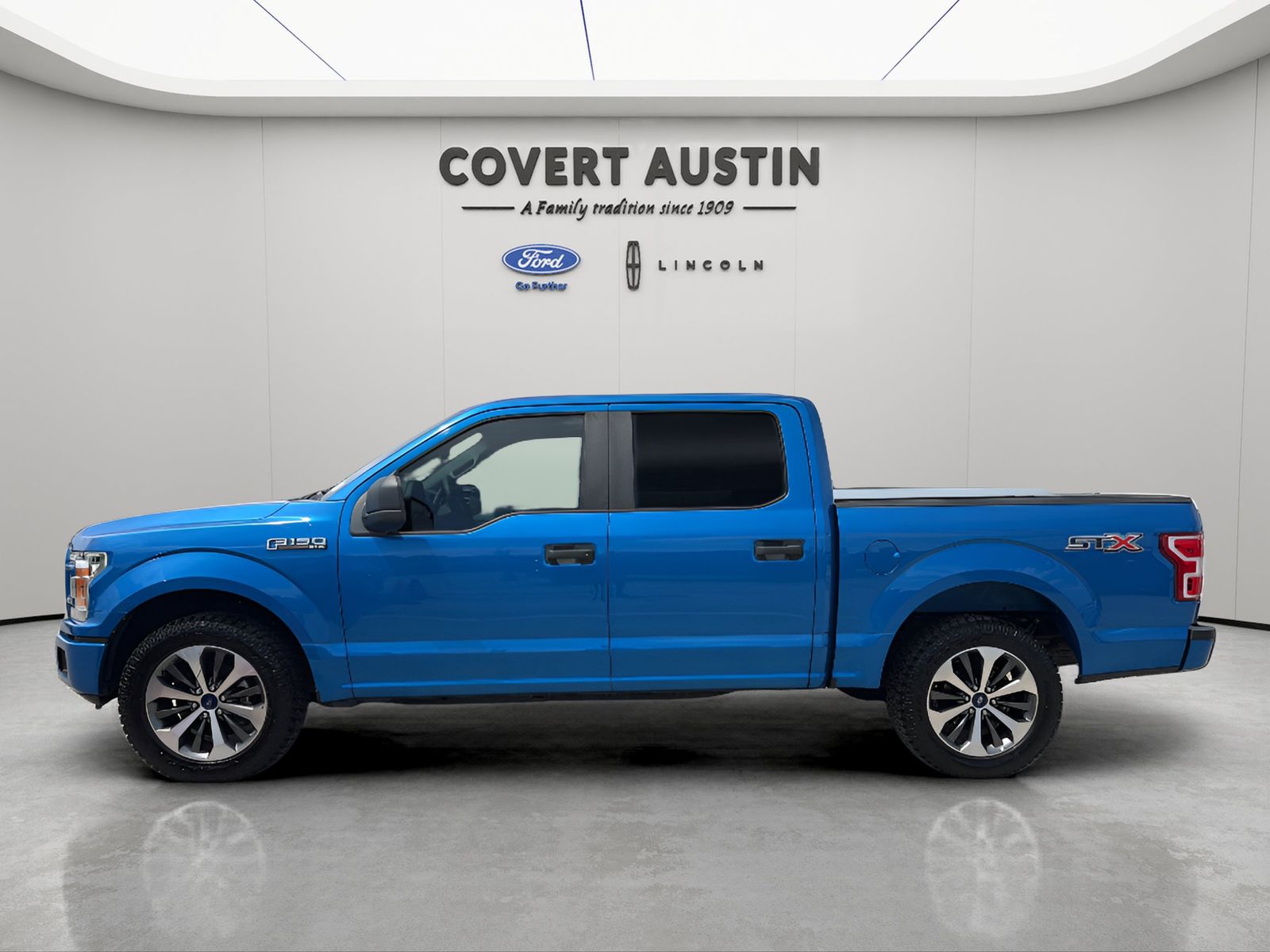 Used Car 2019 Ford F-150  Xl For Sale Under $25,000 In Austin, Texas