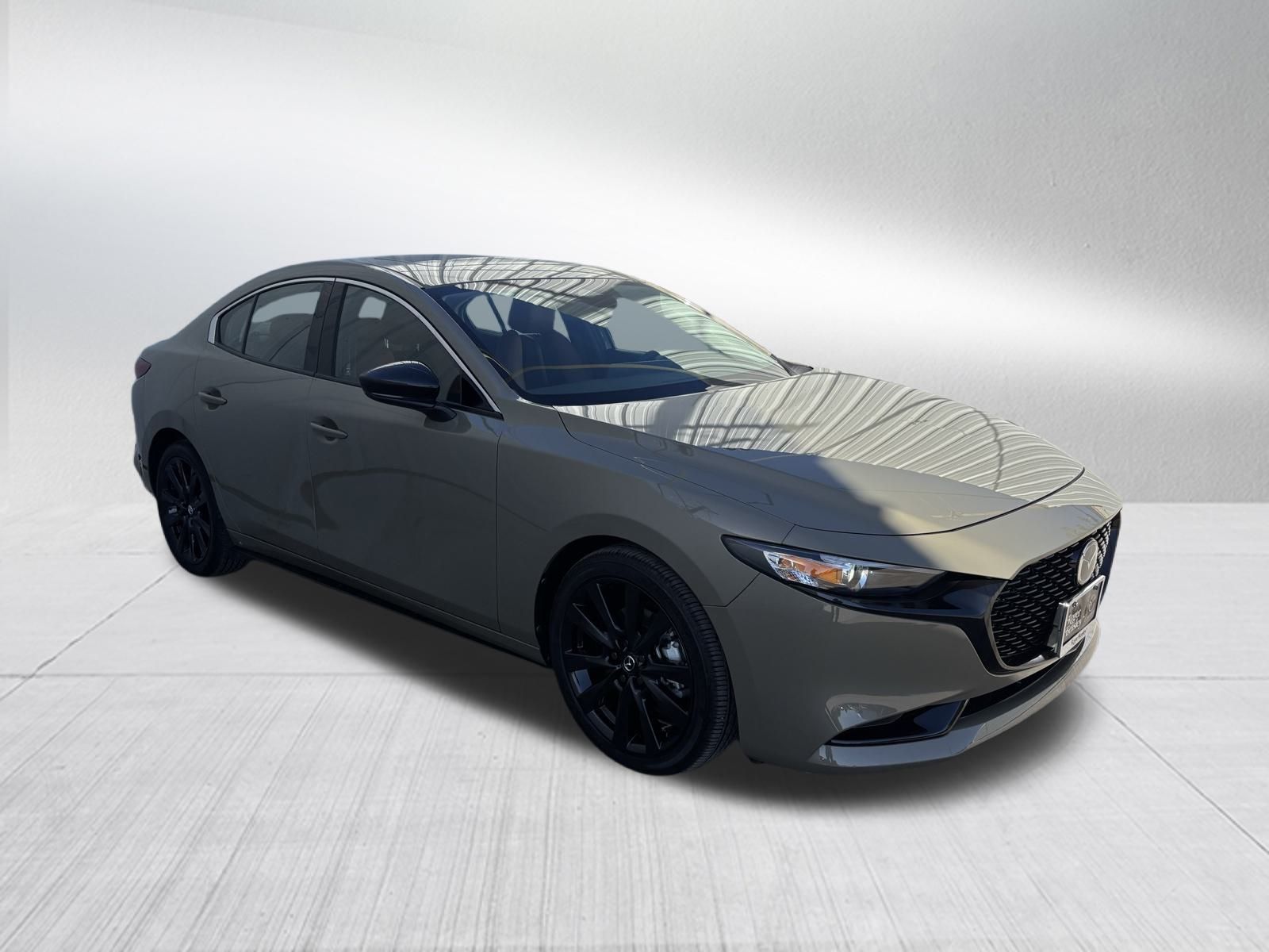 Used Car 2025 Mazda Mazda3  2.5 Carbon Turbo For Sale Under $30,000 In Austin, Texas