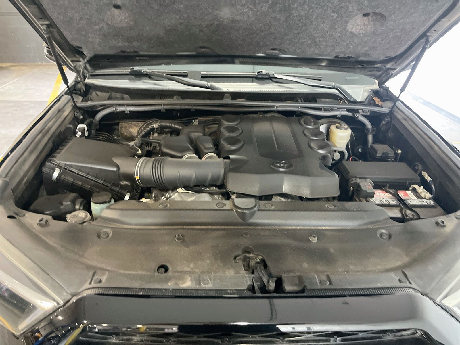Used 2021 Black Toyota SR5 Premium image 30