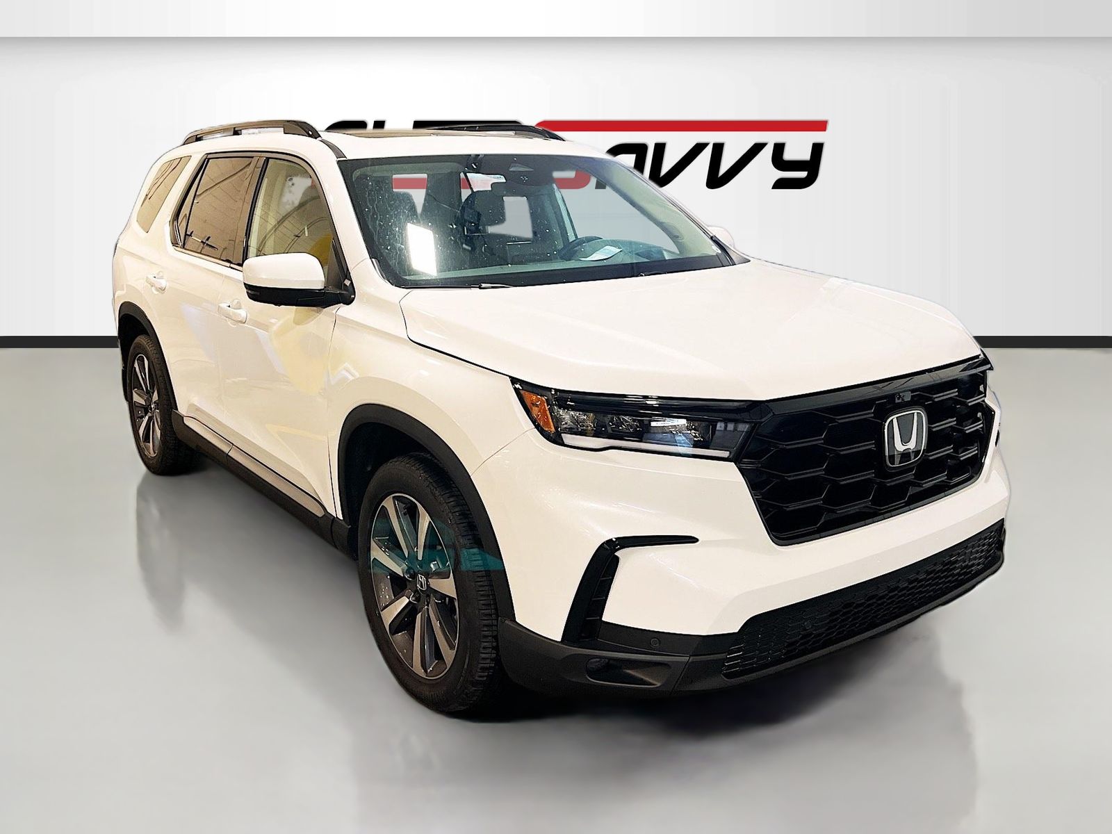 2025 Honda Pilot Elite AWD's photo