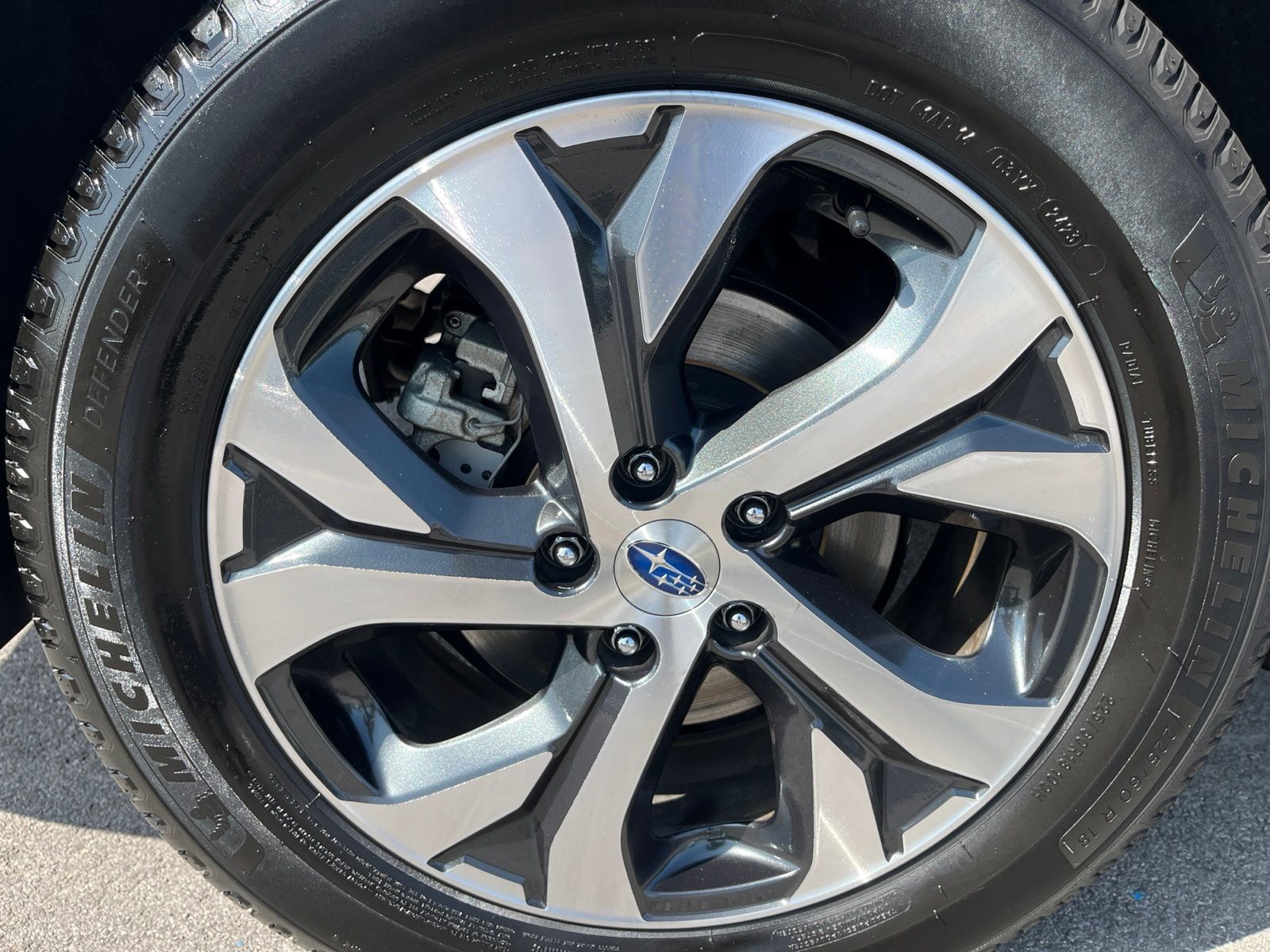 Used Car 2021 Subaru Outback  Limited Xt For Sale Under $25,000 In Austin, Texas