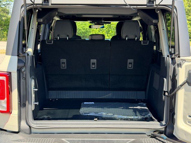 New 2026 Desert Sand Ford Big Bend RECON PACKAGE image 19