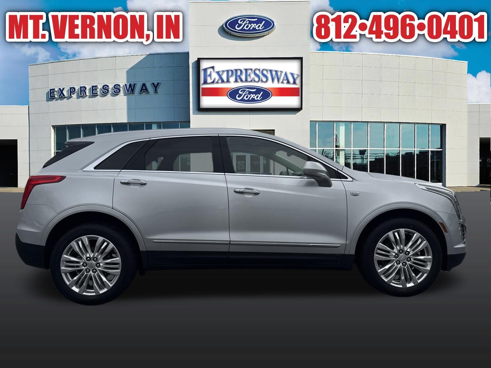 2019 Cadillac XT5 image 4