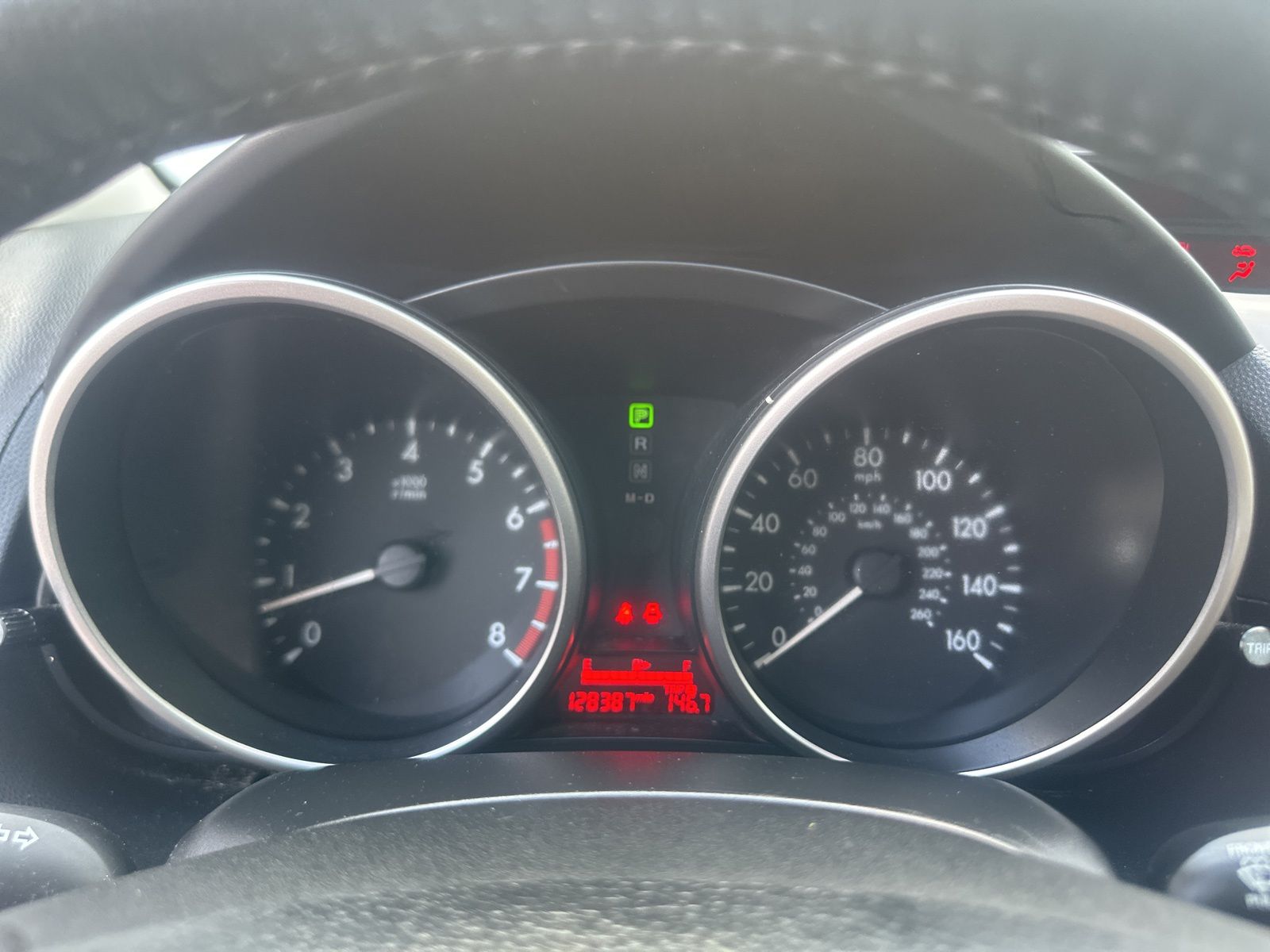 Used Car 2012 Mazda Mazda5  Grand Touring For Sale Under $10,000 In Austin, Texas