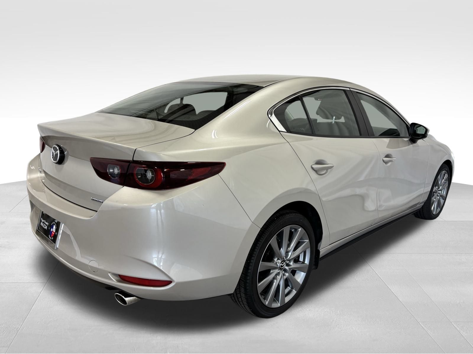 Used Car 2025 Mazda Mazda3  2.5 S Preferred Package For Sale Under $25,000 In Austin, Texas