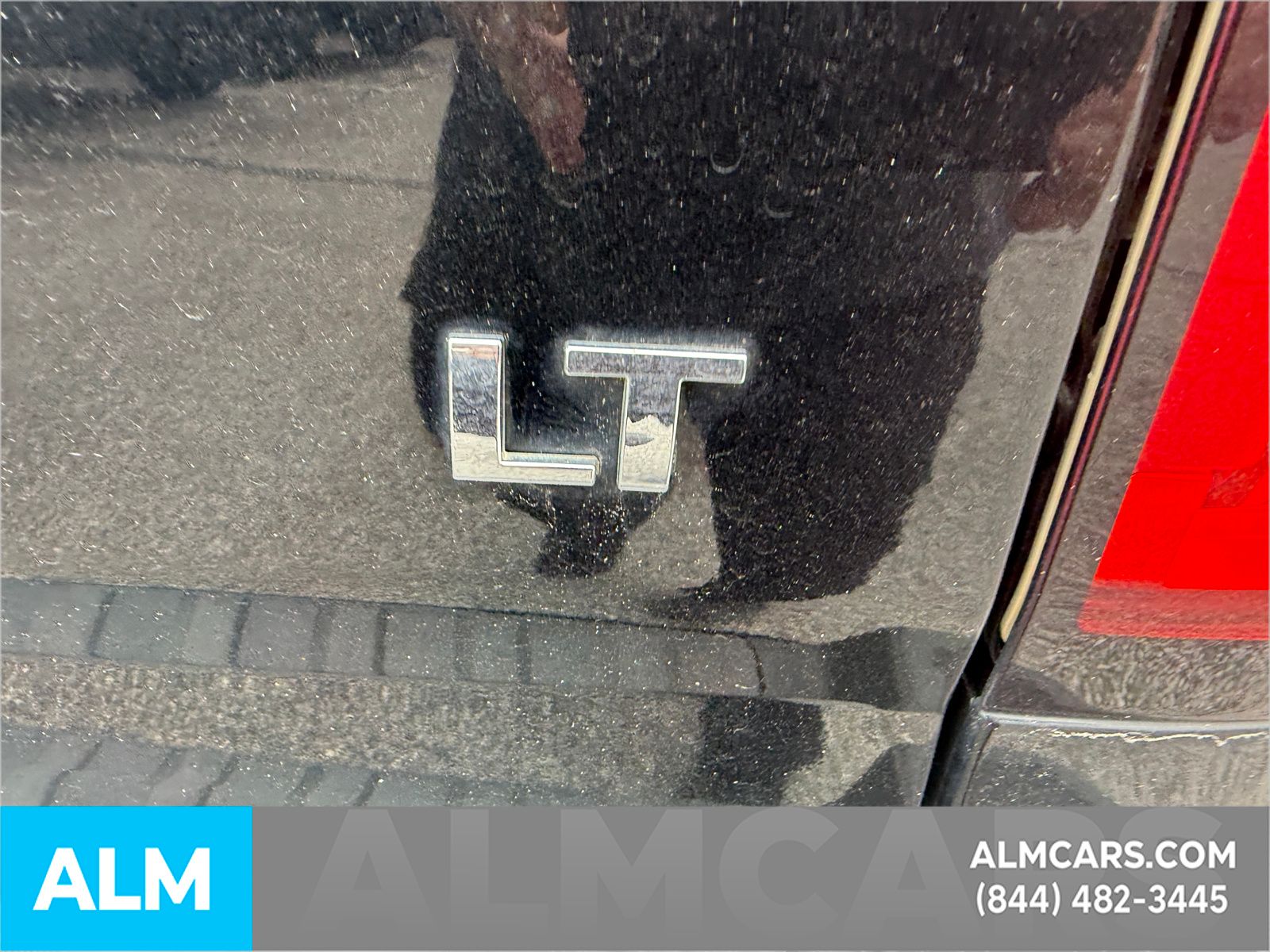 Used 2016 Black Chevrolet LT image 5