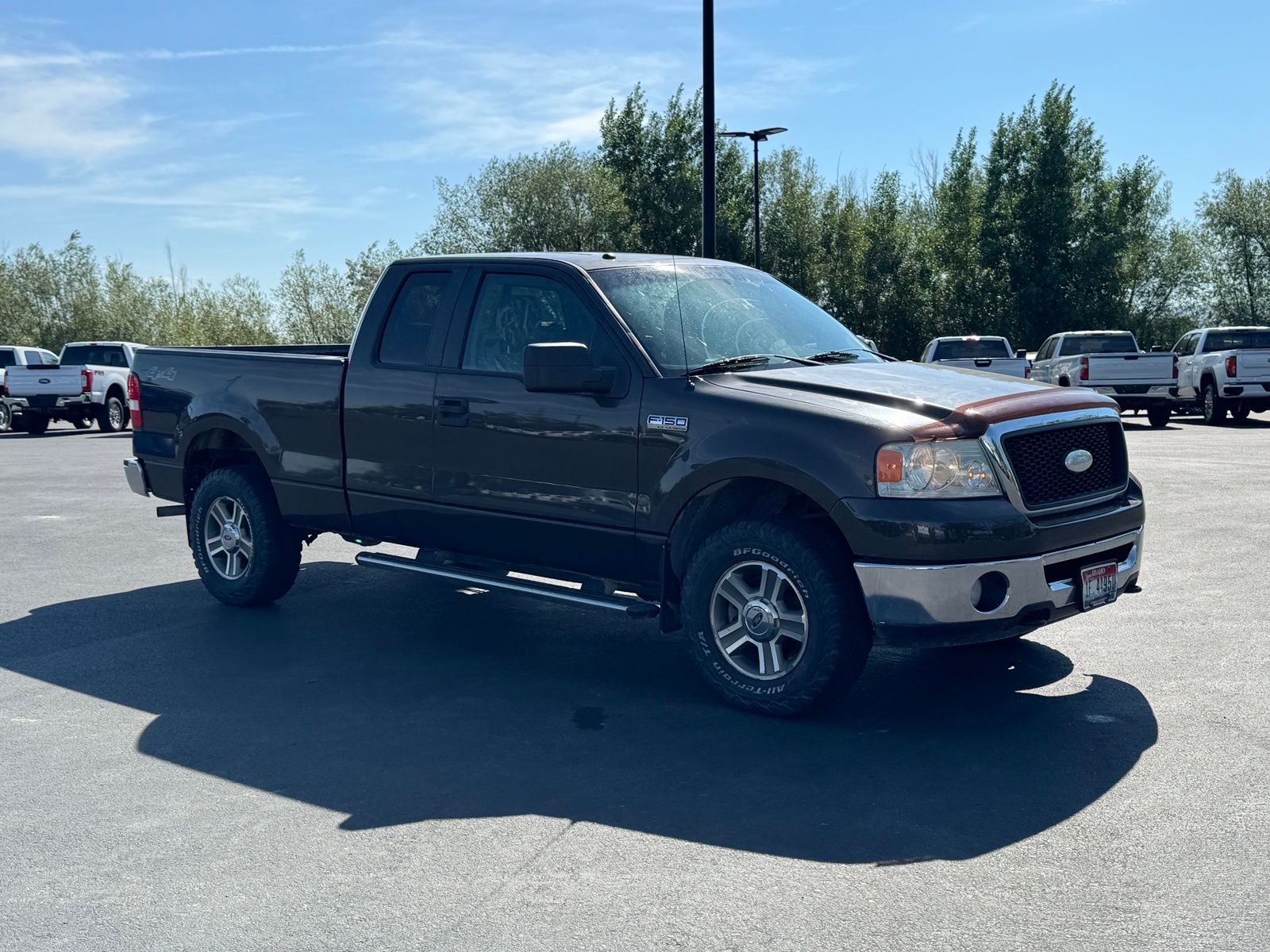 Used 2007 Ford F-150 Sedan