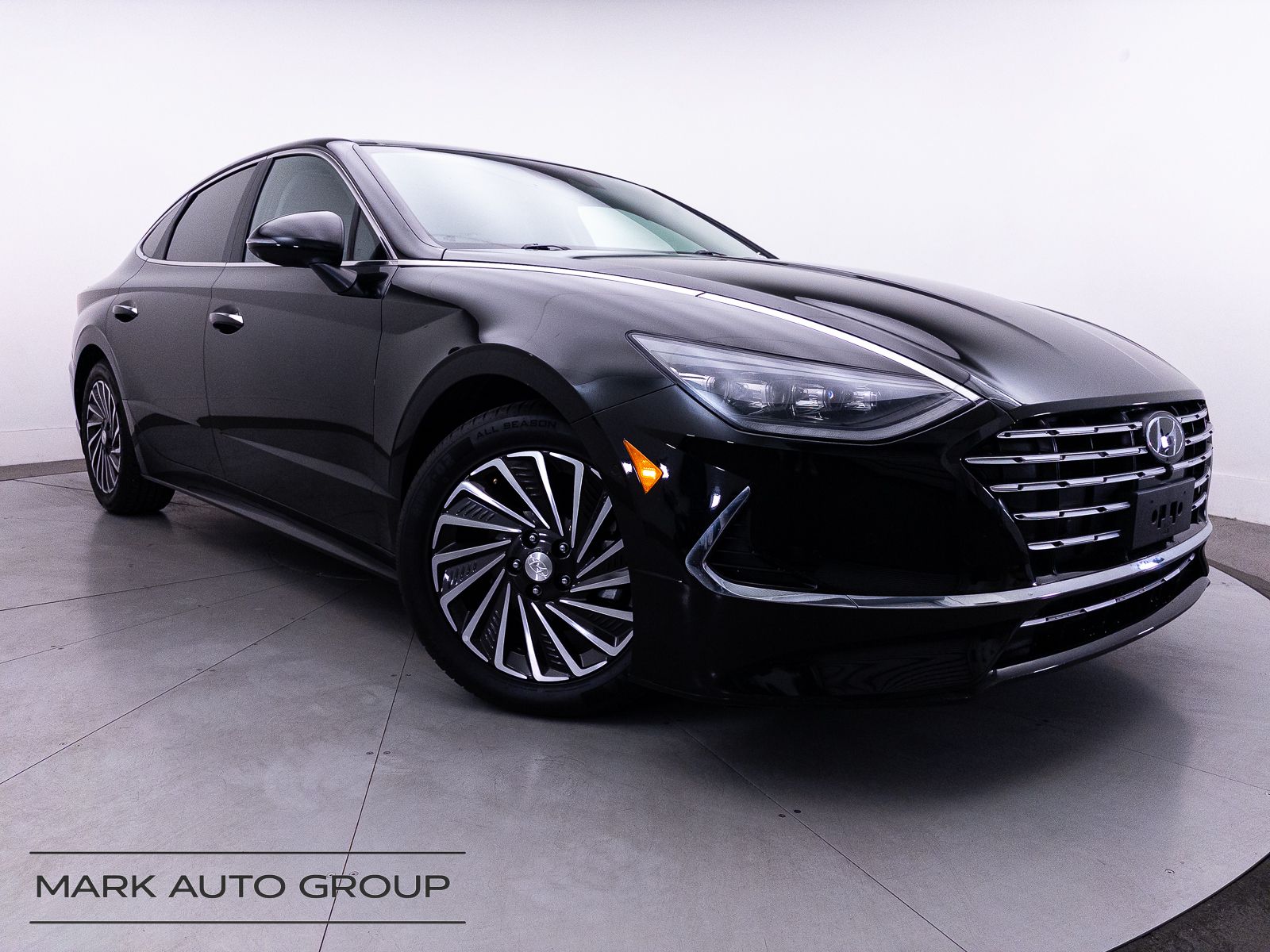 2023 Hyundai Sonata Hybrid Limited