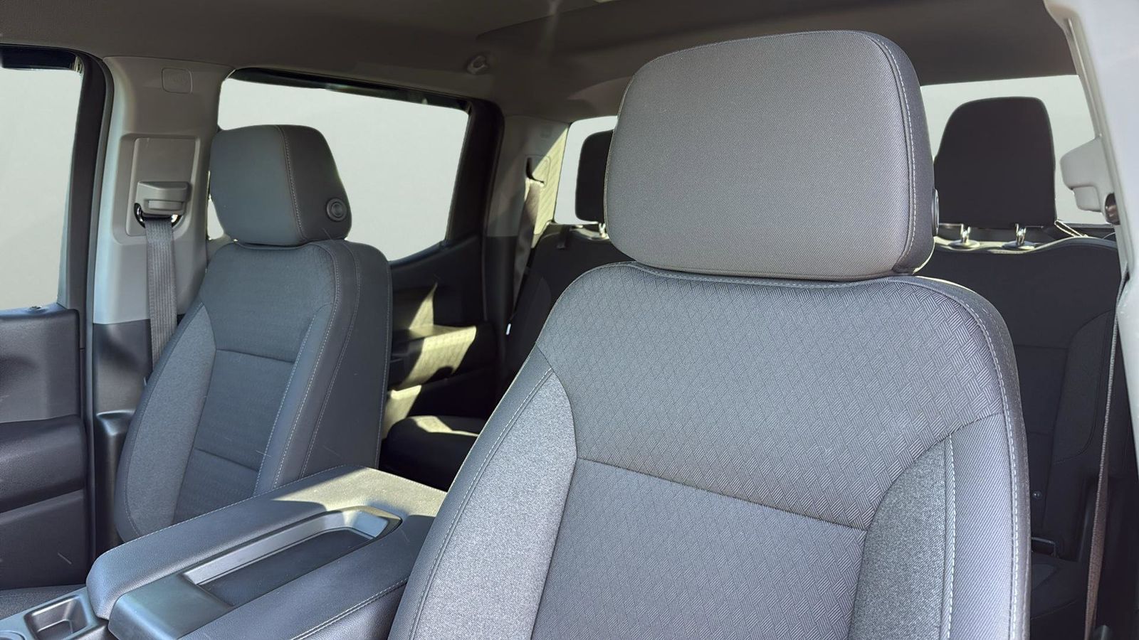 Used Car 2025 Chevrolet Silverado 1500  Custom For Sale Under $40,000 In Austin, Texas