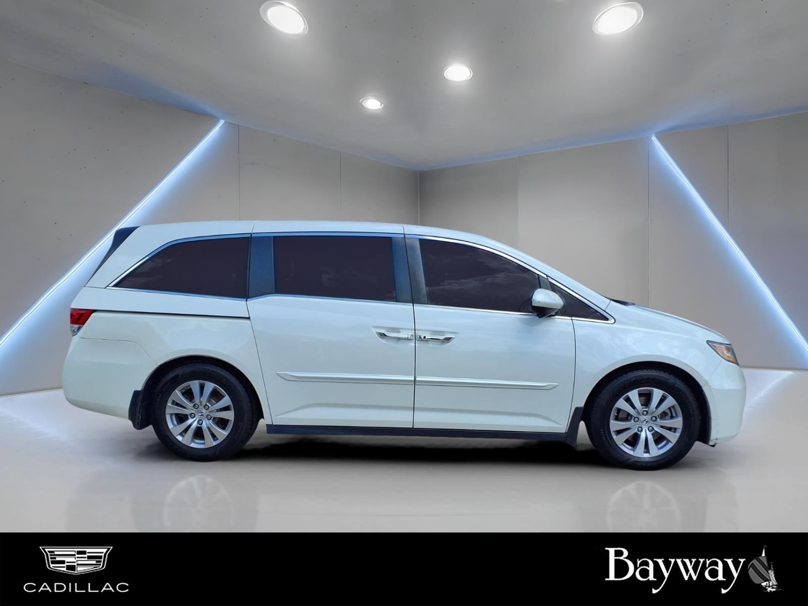 2015 Honda Odyssey EX-L - 5