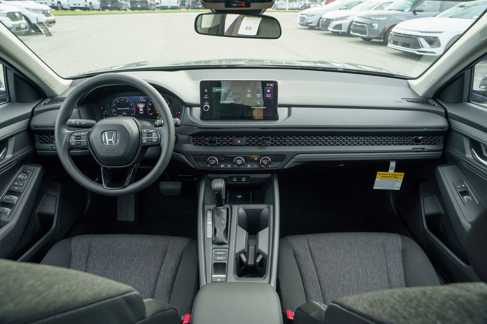 New 2026 Honda Accord Sedan Sedan