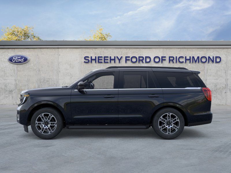 New 2026 Agate Black Metallic Ford Active image 4