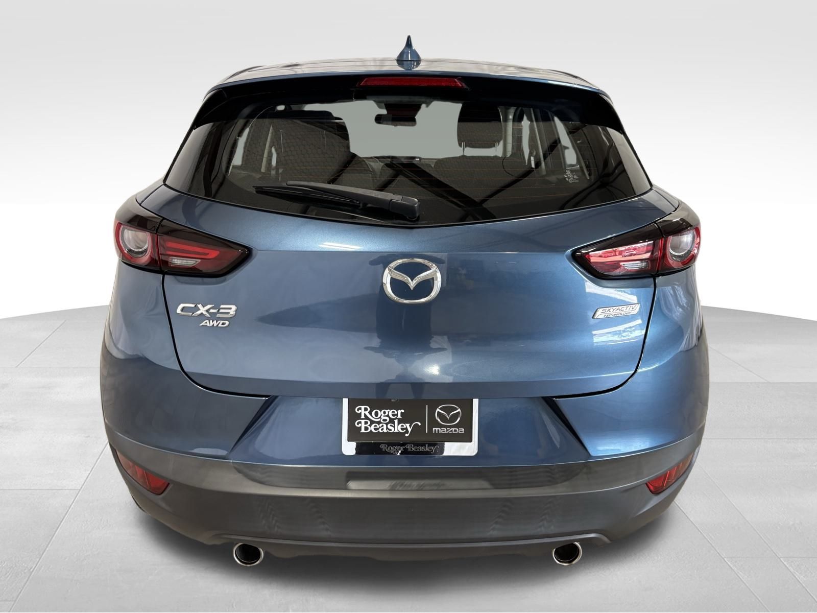 Used Car 2020 Mazda Cx-3  Sport For Sale Under $20,000 In Austin, Texas