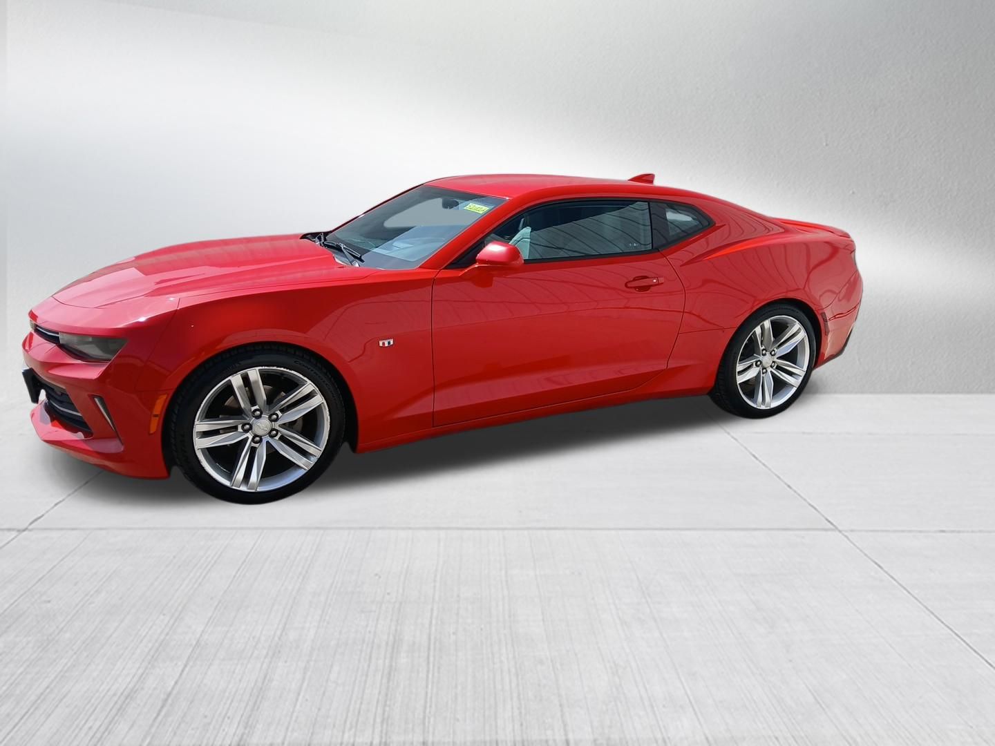 Used Car 2016 Chevrolet Camaro  2lt For Sale Under $20,000 In Austin, Texas