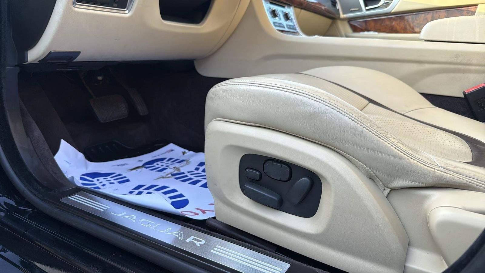 Used Car 2015 Jaguar Xf  3.0 Portfolio For Sale Under $12,000 In Austin, Texas