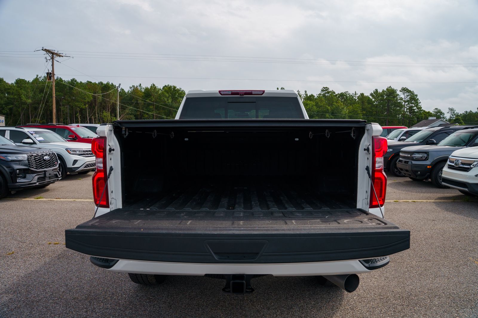 Used 2023 Chevrolet Silverado 2500HD Truck