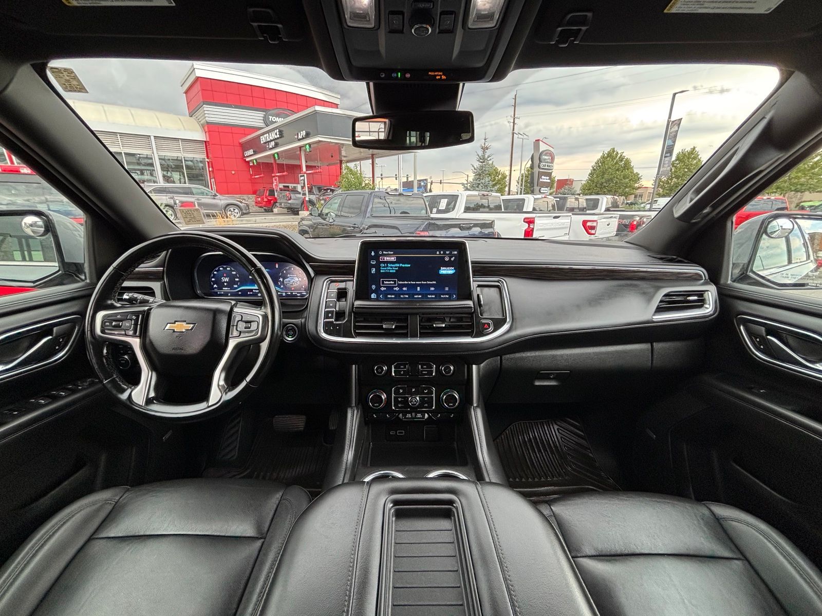 Used 2023 Chevrolet Suburban SUV