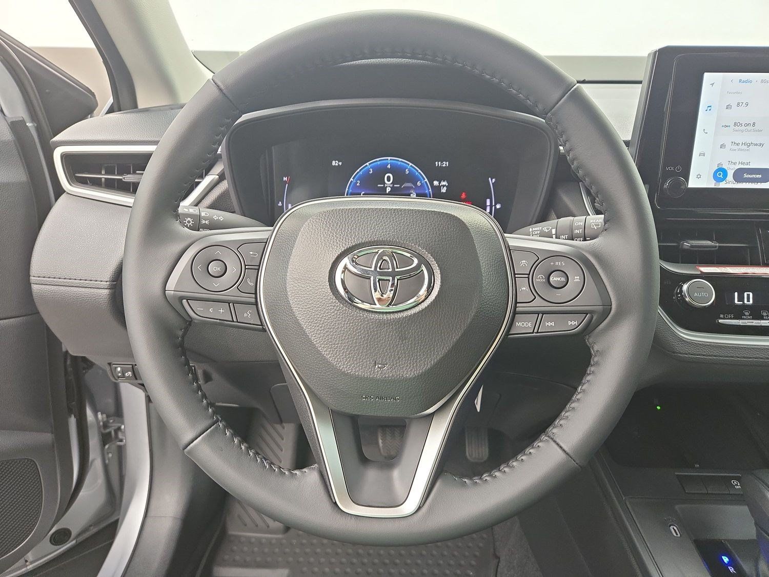 New 2026 Toyota Corolla Cross SUV