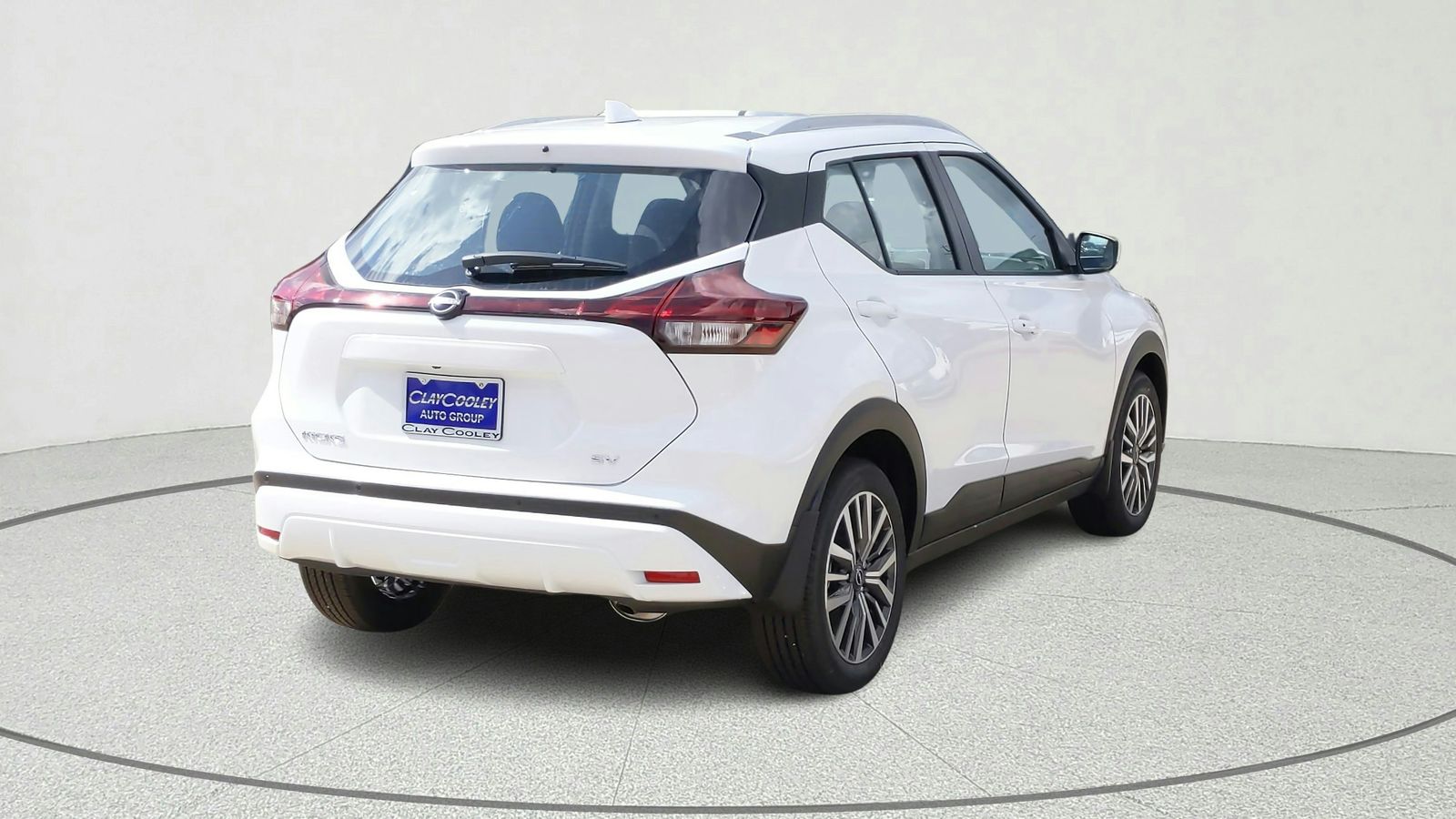 2023 Nissan Kicks
