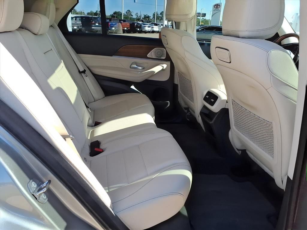 2020 Mercedes-Benz GLE GLE 350 Gold at Mac Haik CDJR North Houston