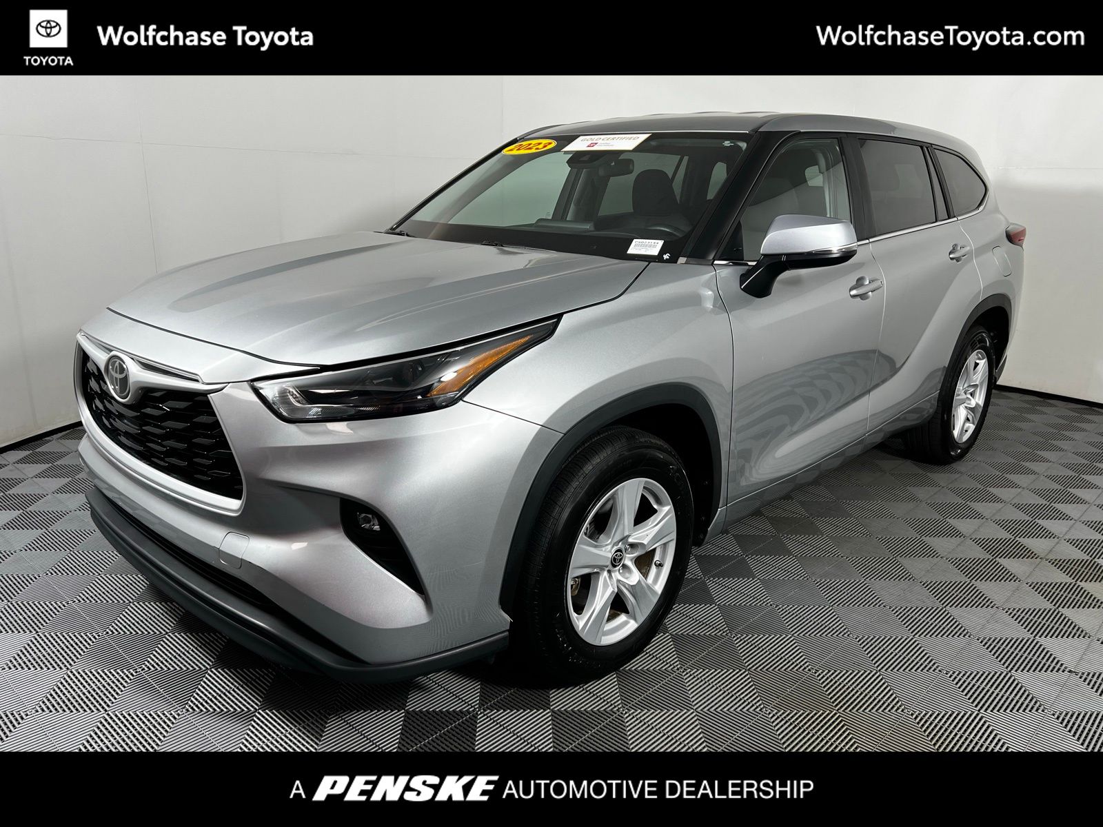 2023 Toyota Highlander XLE -
                  Cordova, TN