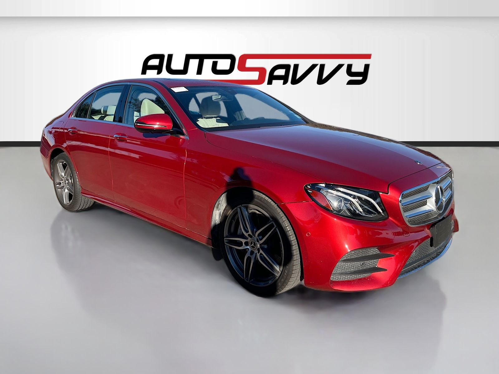 2020 Mercedes-Benz E-Class