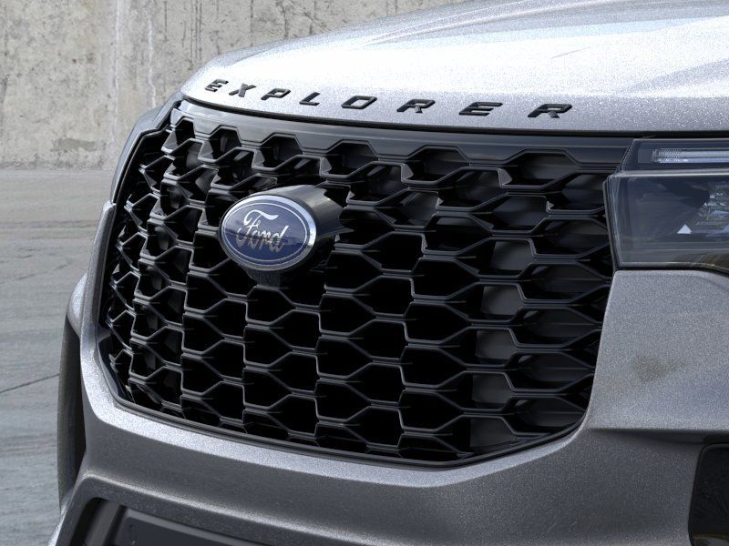 New 2026 Carbonized Gray Metallic Ford ST-Line image 17