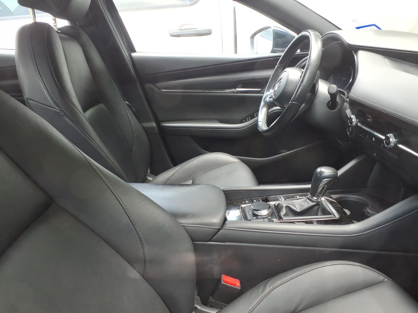 2021 Mazda Mazda3 Preferred Blue at Texan Dodge Chrysler Jeep Ram