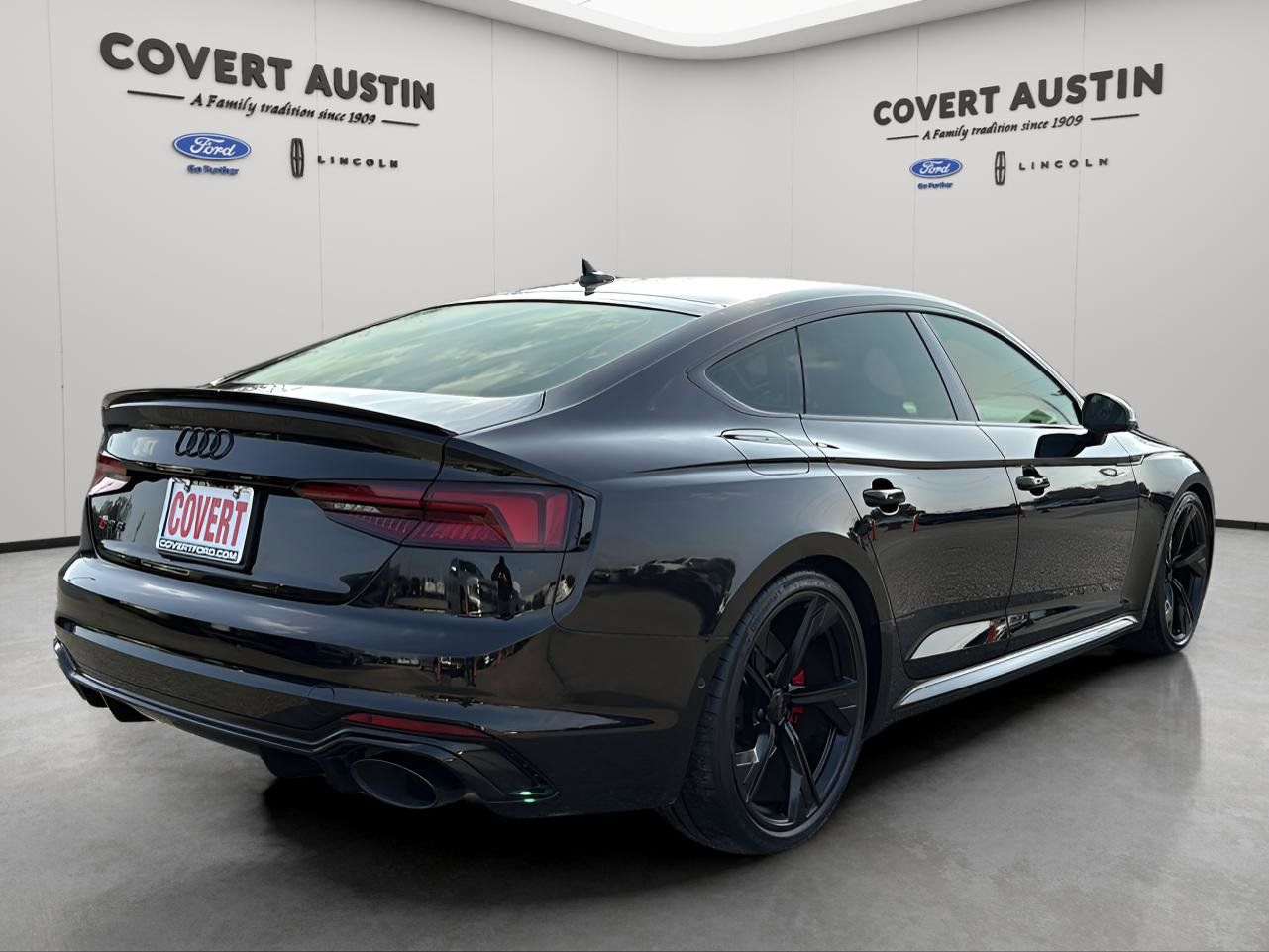 Used Car 2019 Audi Rs 5  2.9t For Sale Under $50,000 In Austin, Texas