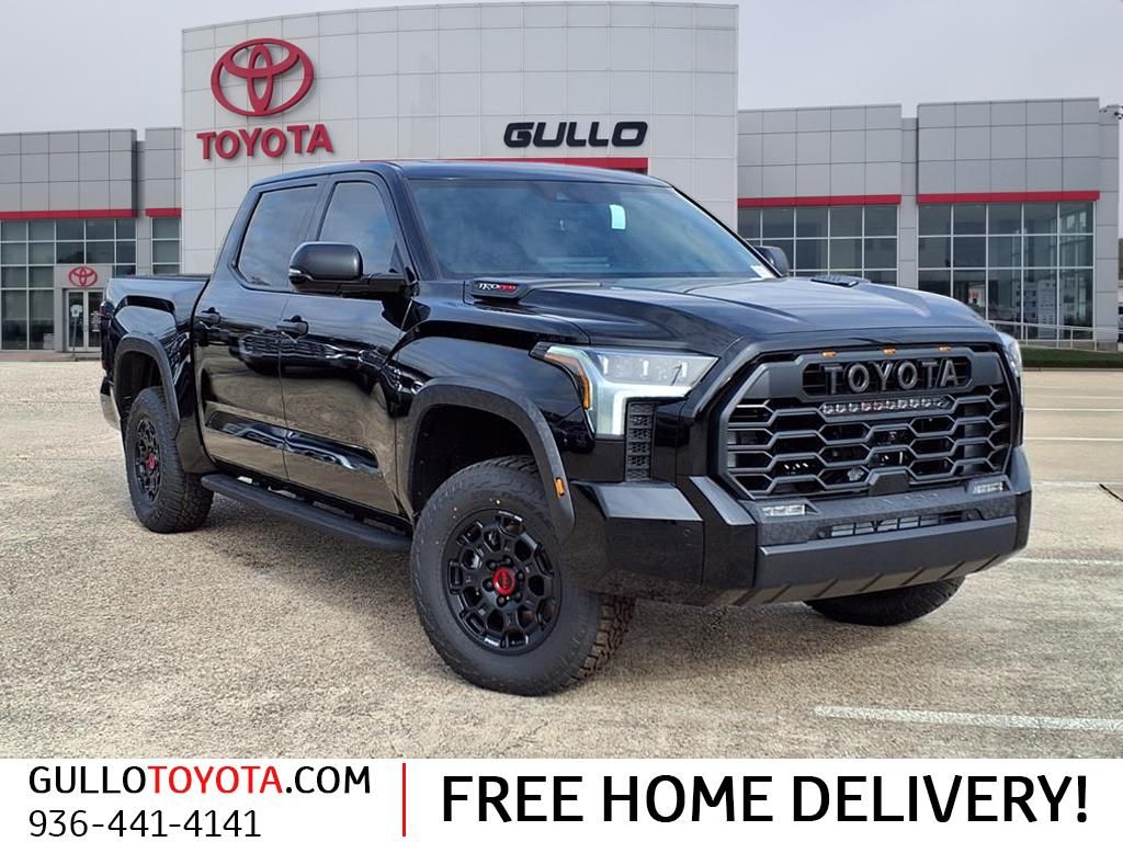 2026 Toyota Tundra Hybrid TRD Pro - 0