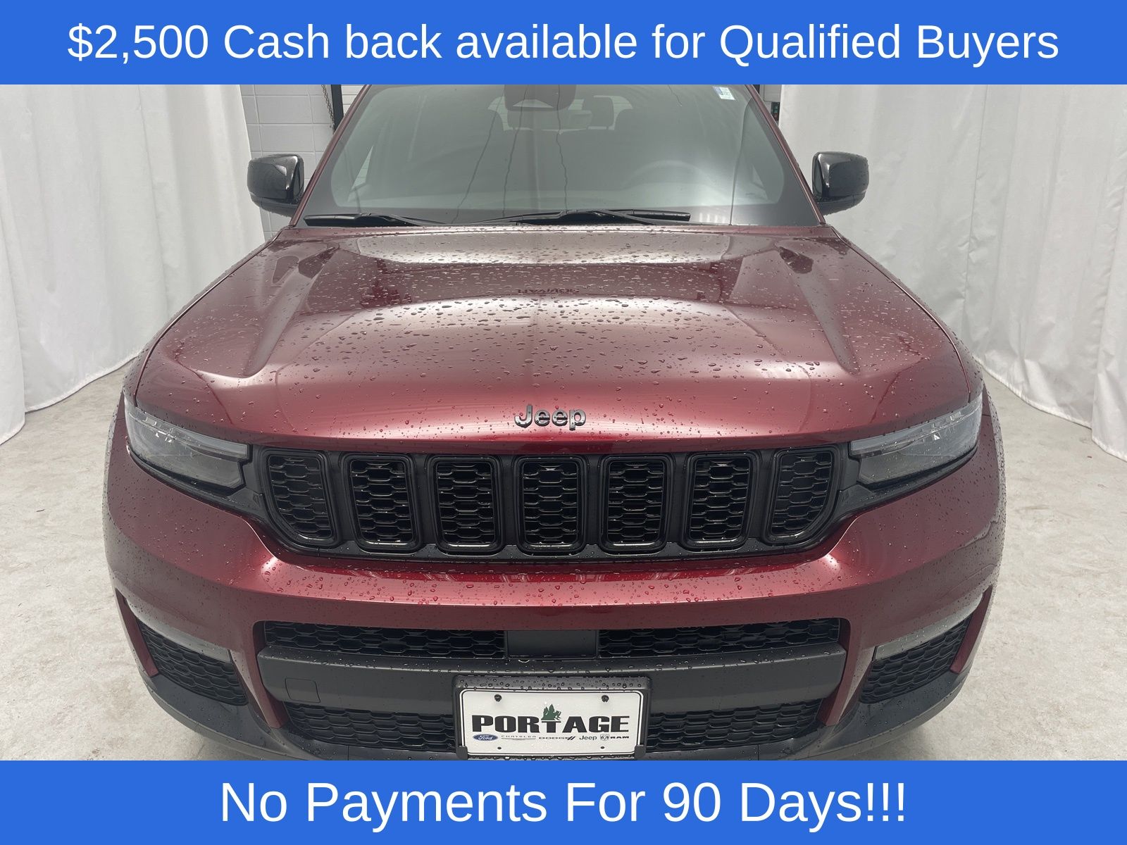 2025 Jeep Grand Cherokee L Limited - Photo 7