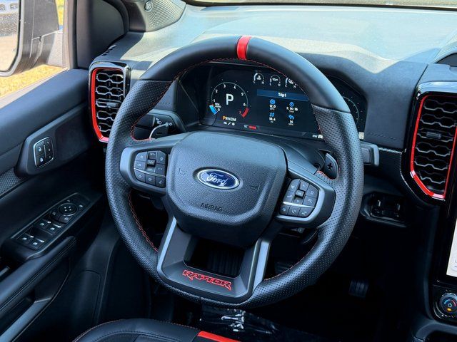 New 2026 Shadow Black Ford Raptor image 21