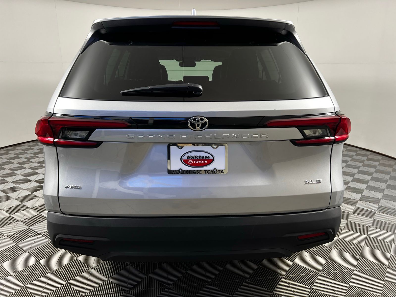 Thumbnail: 2025 Toyota Grand Highlander - 6