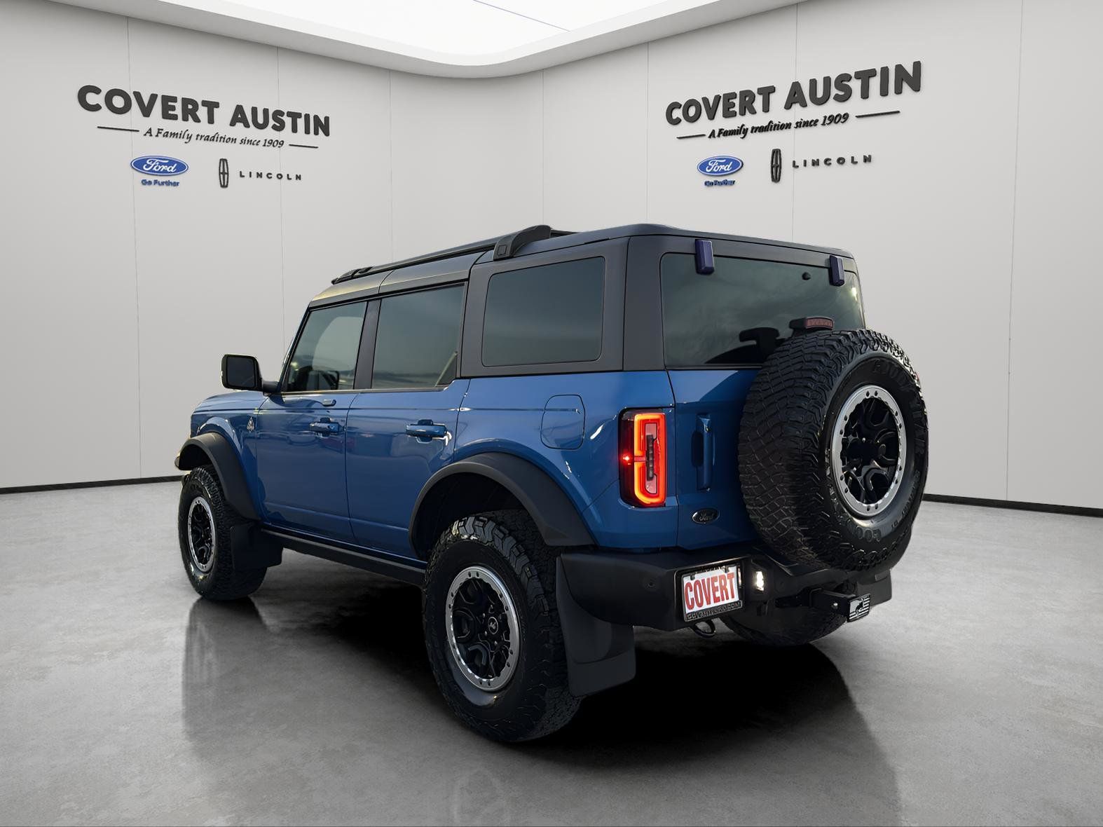 Used Car 2023 Ford Bronco  For Sale Under $50,000 In Austin, Texas