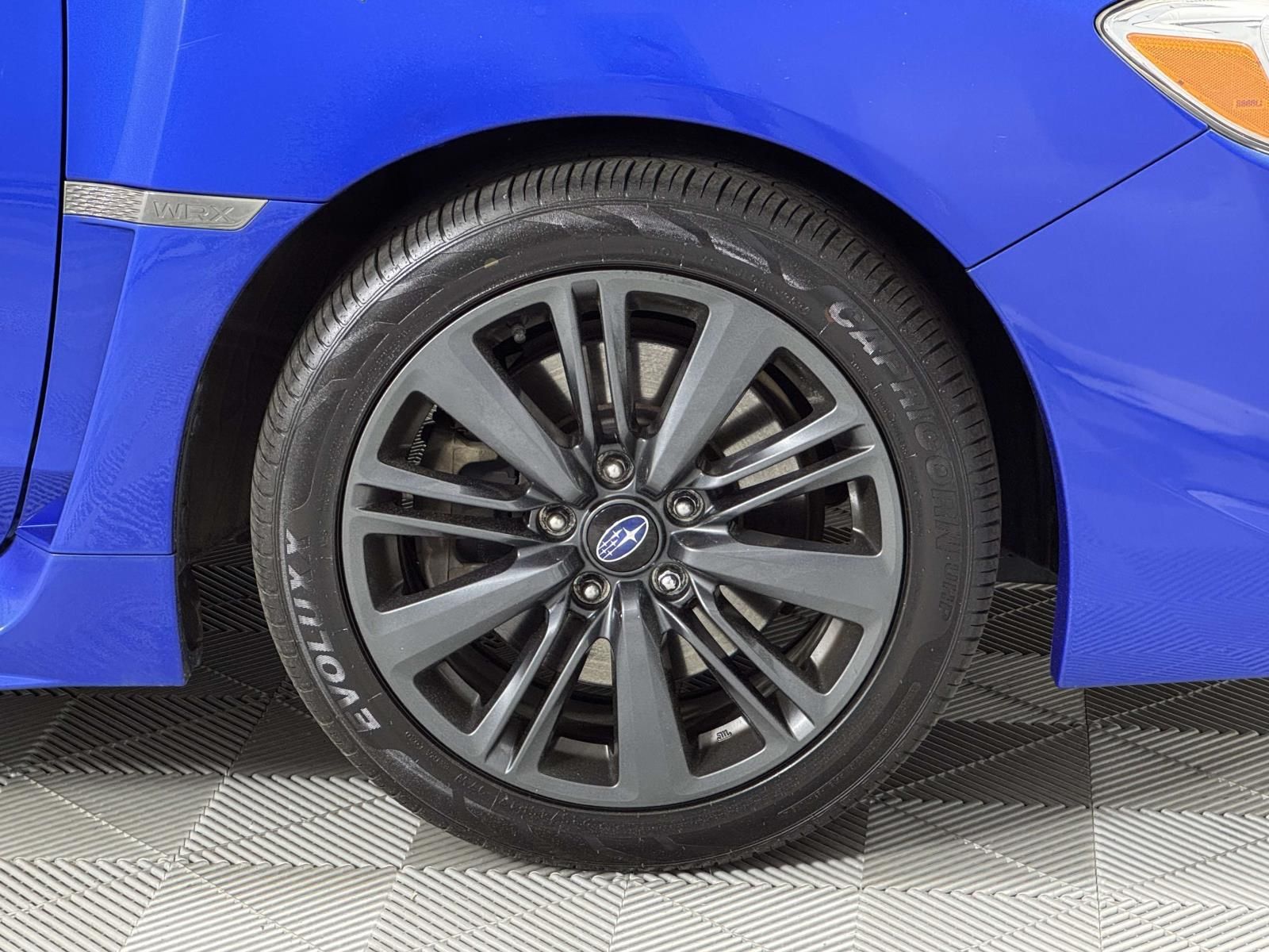 Used 2019 Blue Subaru Base image 23