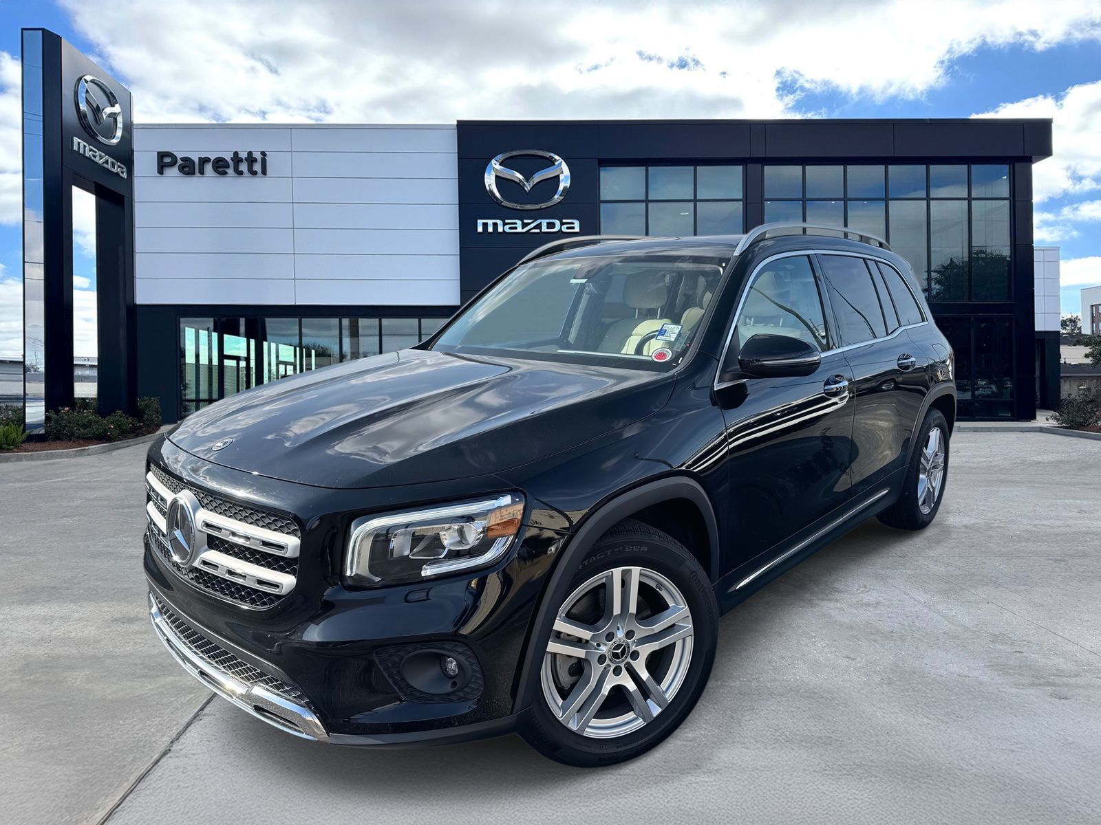 2021 Mercedes-Benz GLB 250 4MATIC