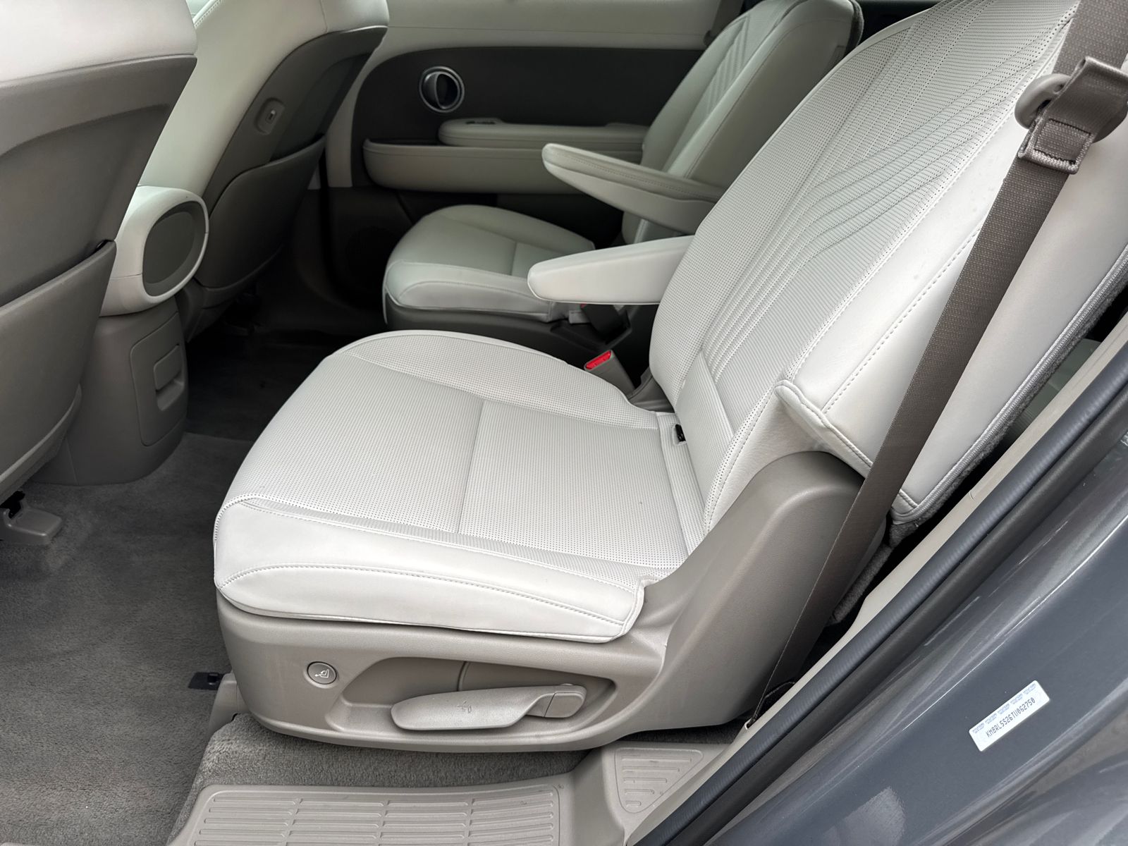 Used 2026 Gray Hyundai SEL image 21