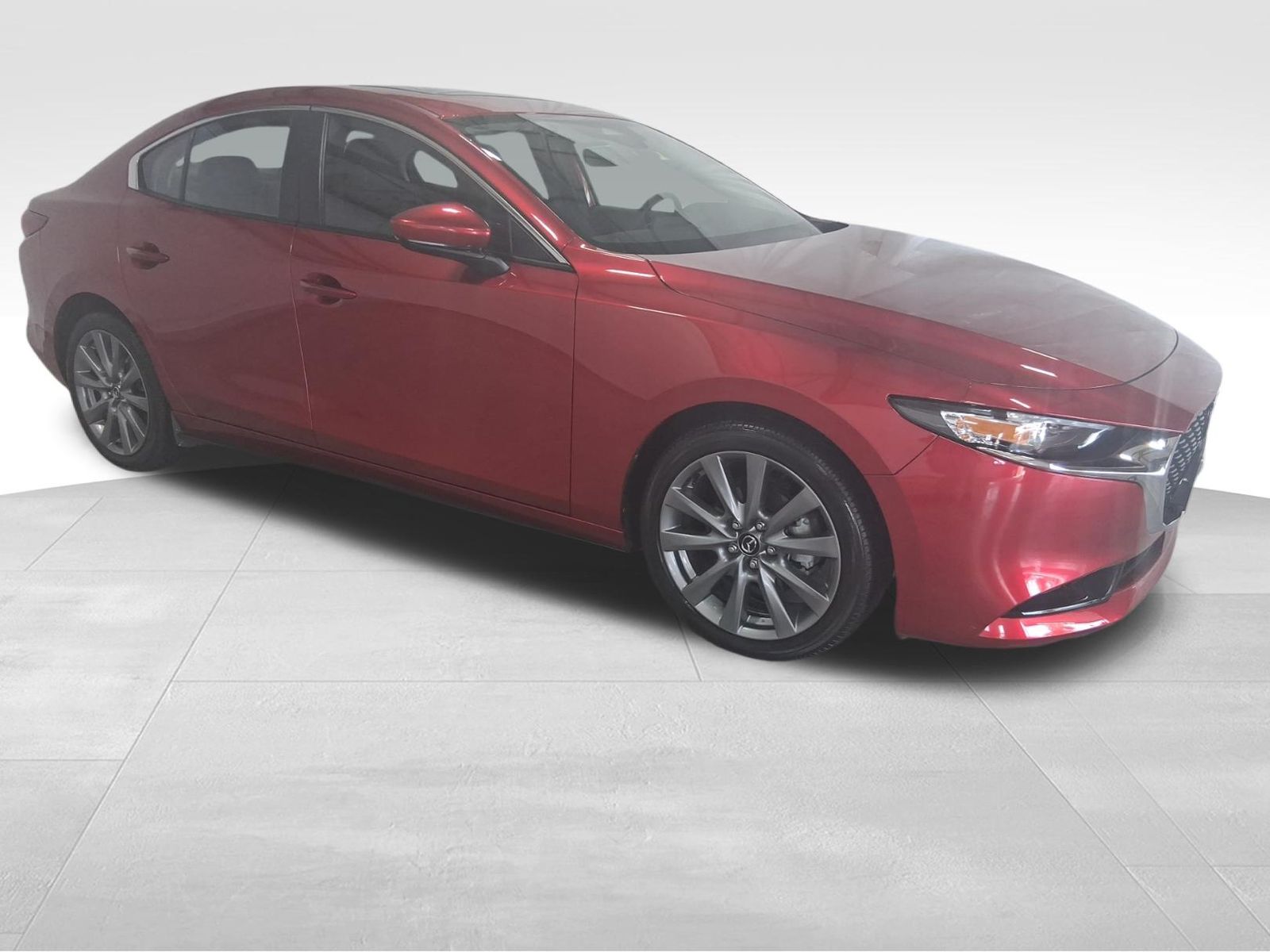 Used Car 2025 Mazda Mazda3  2.5 S Preferred Package For Sale Under $25,000 In Austin, Texas