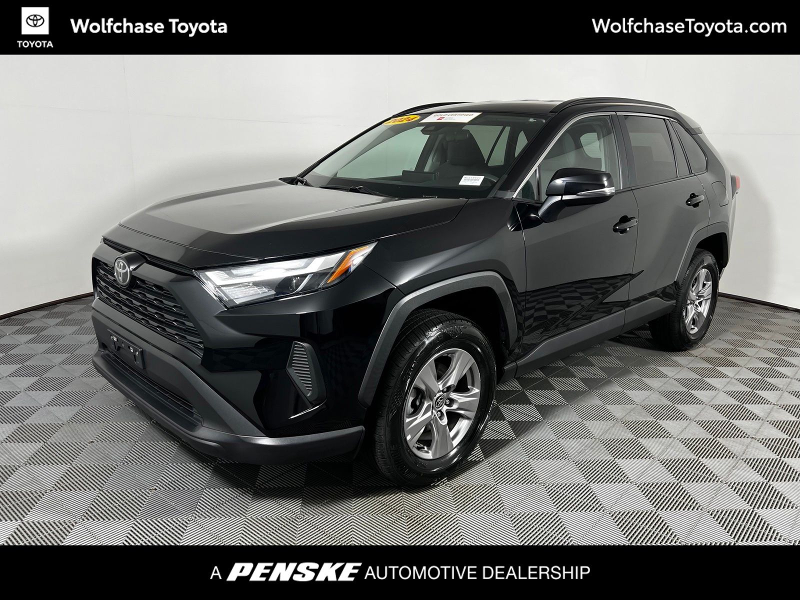 Thumbnail: 2024 Toyota RAV4 - 1