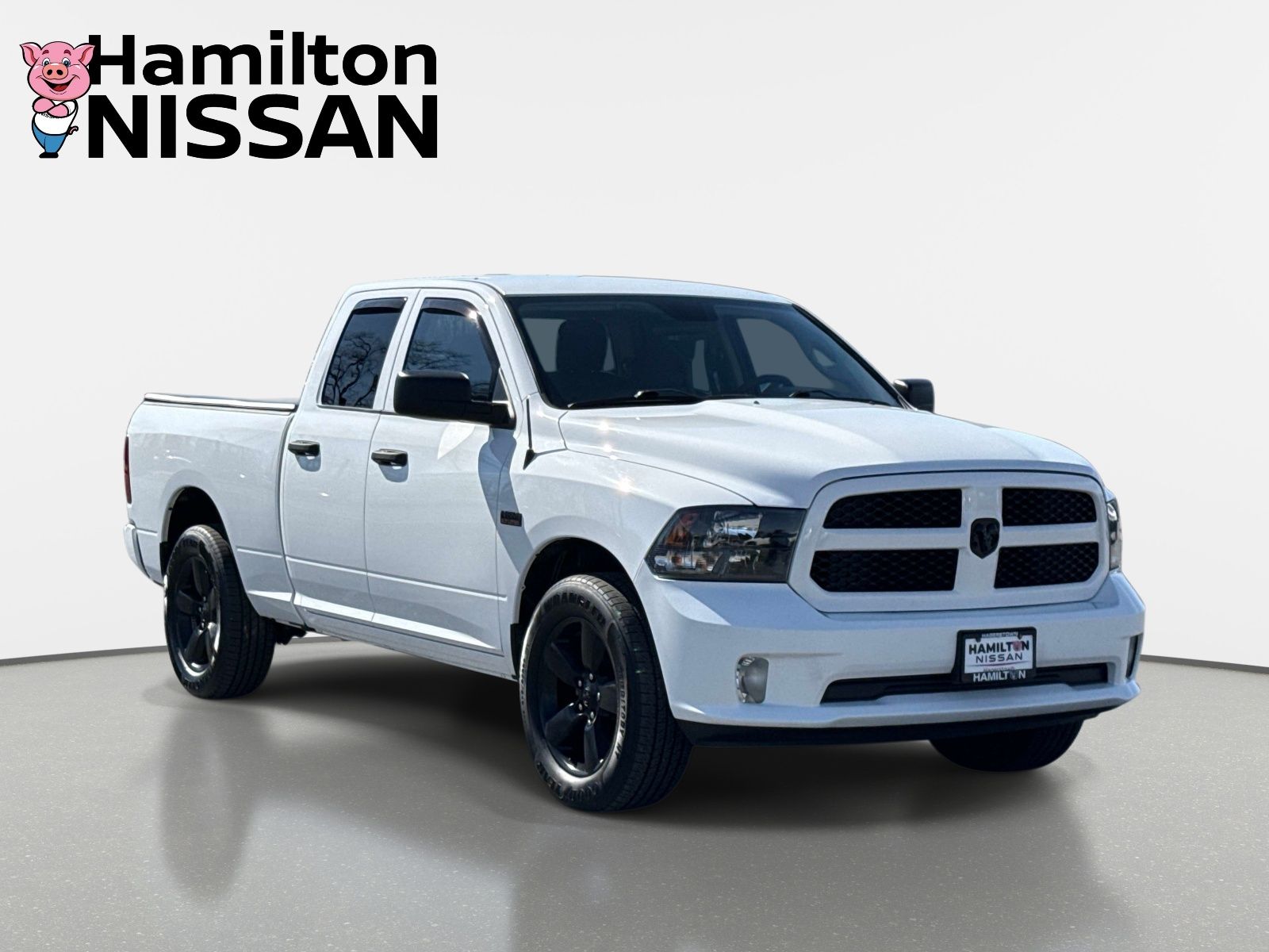 2019 RAM 1500 Classic Express Quad Cab 4WD