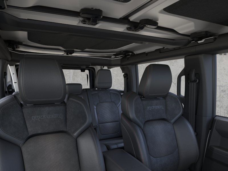 2025 Ford Bronco 4-Door Raptor - Photo 12