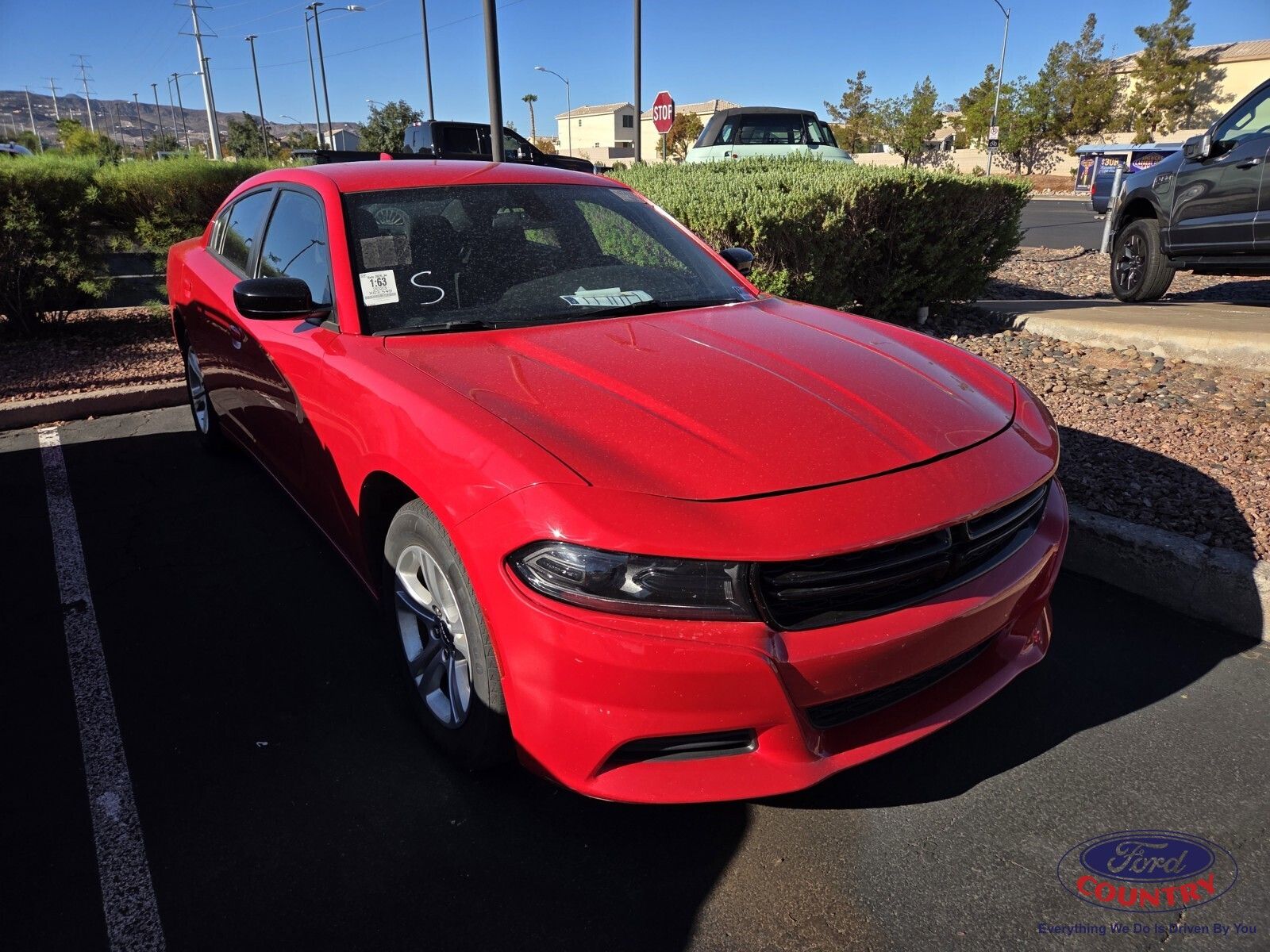 2023 Dodge Charger SXT