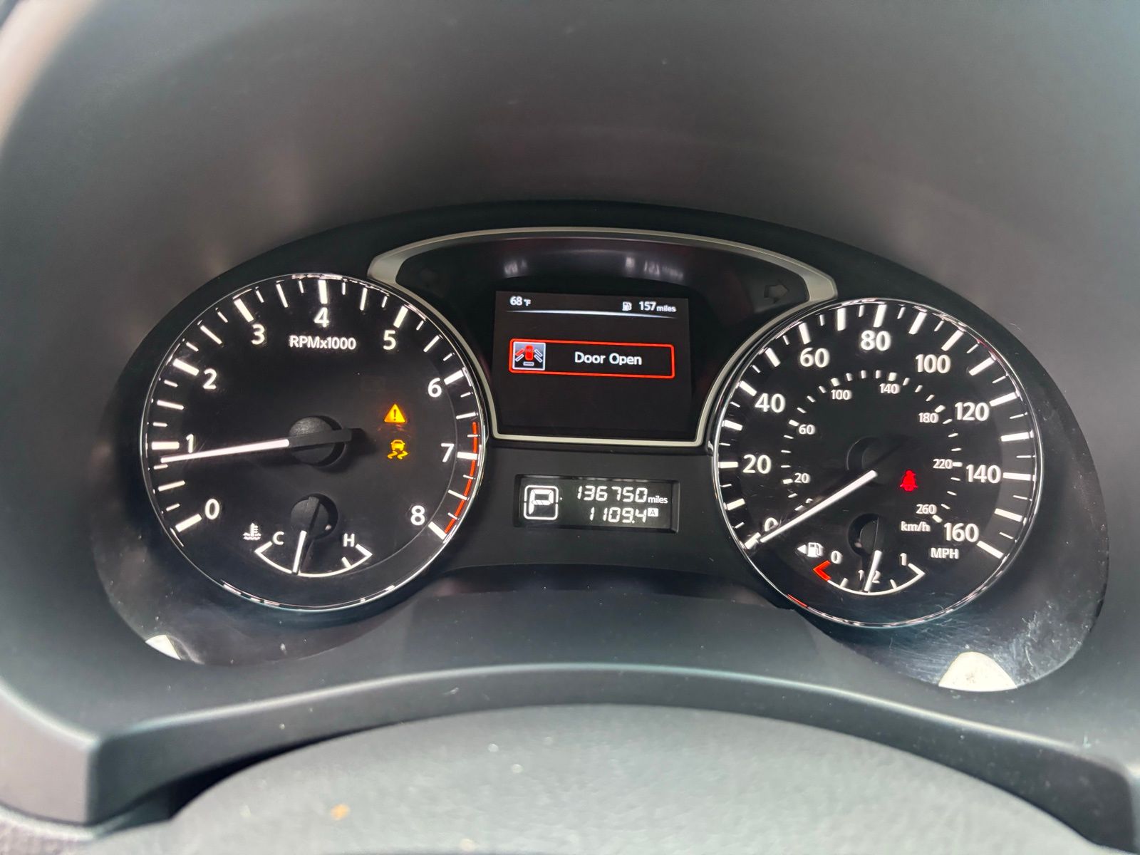 Used Car 2015 Nissan Altima  2.5 S For Sale Under $10,000 In Austin, Texas