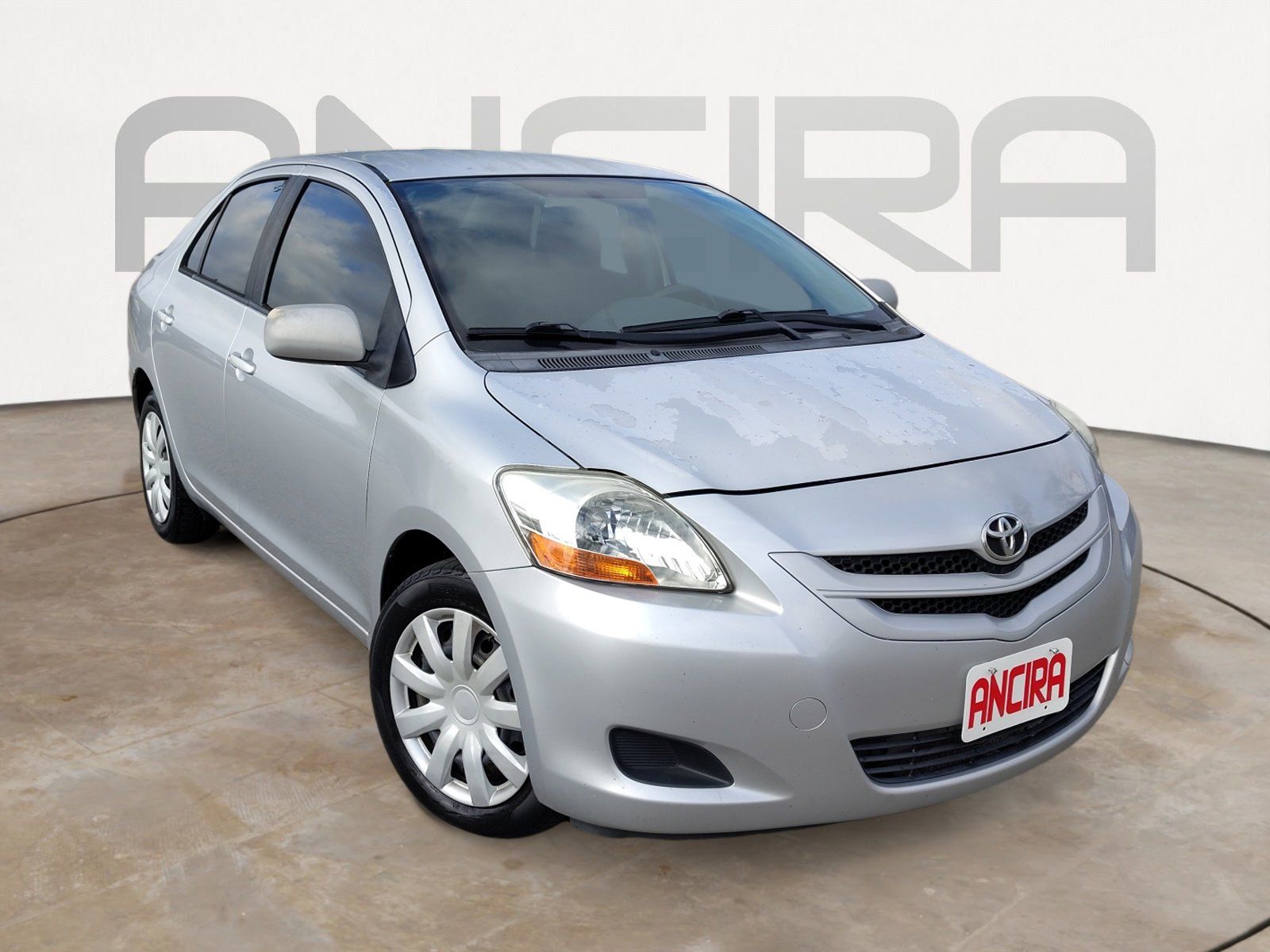 Used Car 2007 Toyota Yaris  Base For Sale Under $10,000 In San Antonio, Texas
