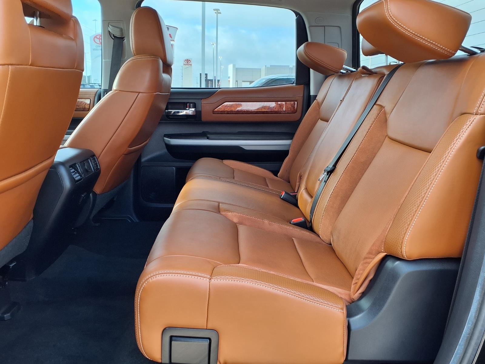 2021 Toyota Tundra 1794 Black at Big Star Chrysler Jeep Dodge Ram 
