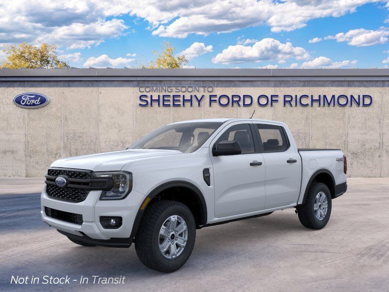 New 2026 Oxford White Ford XL image 2