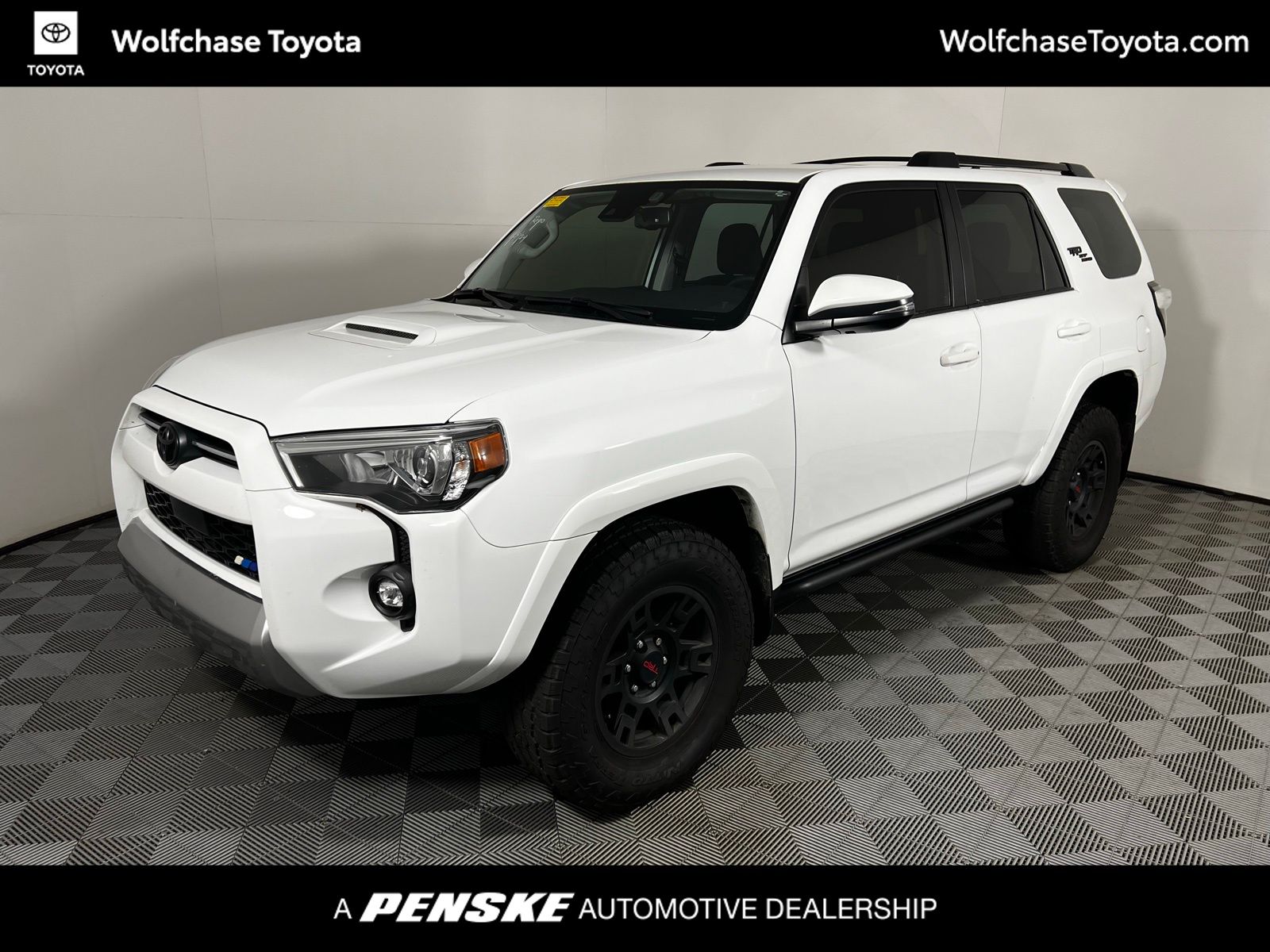 2024 Toyota 4Runner TRD Off Road -
                Cordova, TN